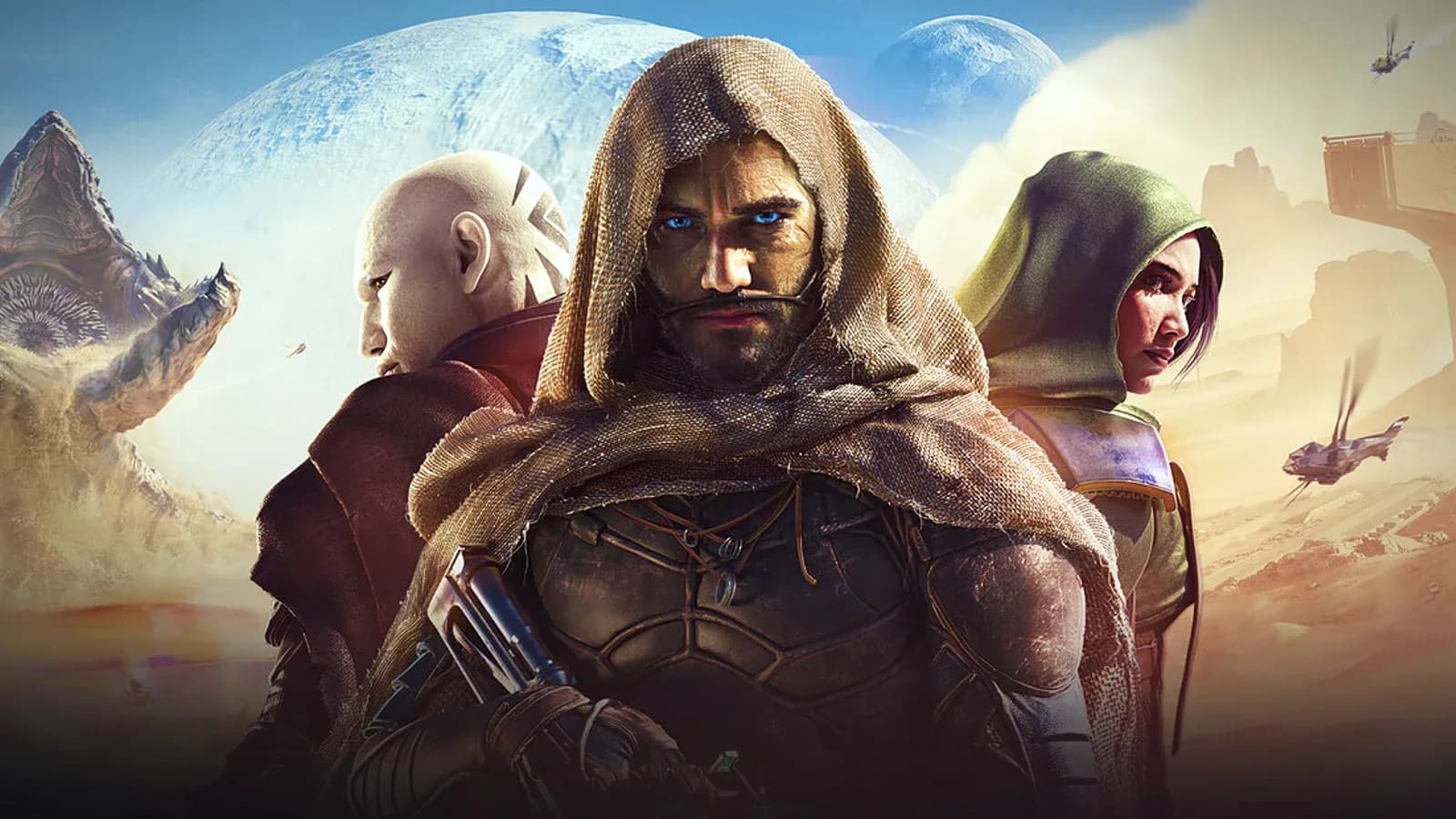 Dune: Awakening Patch 1.5.15.0 Addresses Stability and Gameplay Issues