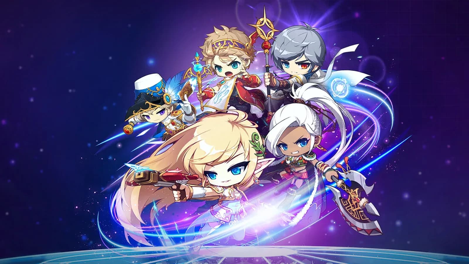 MapleStory Classic World Launches Globally Today