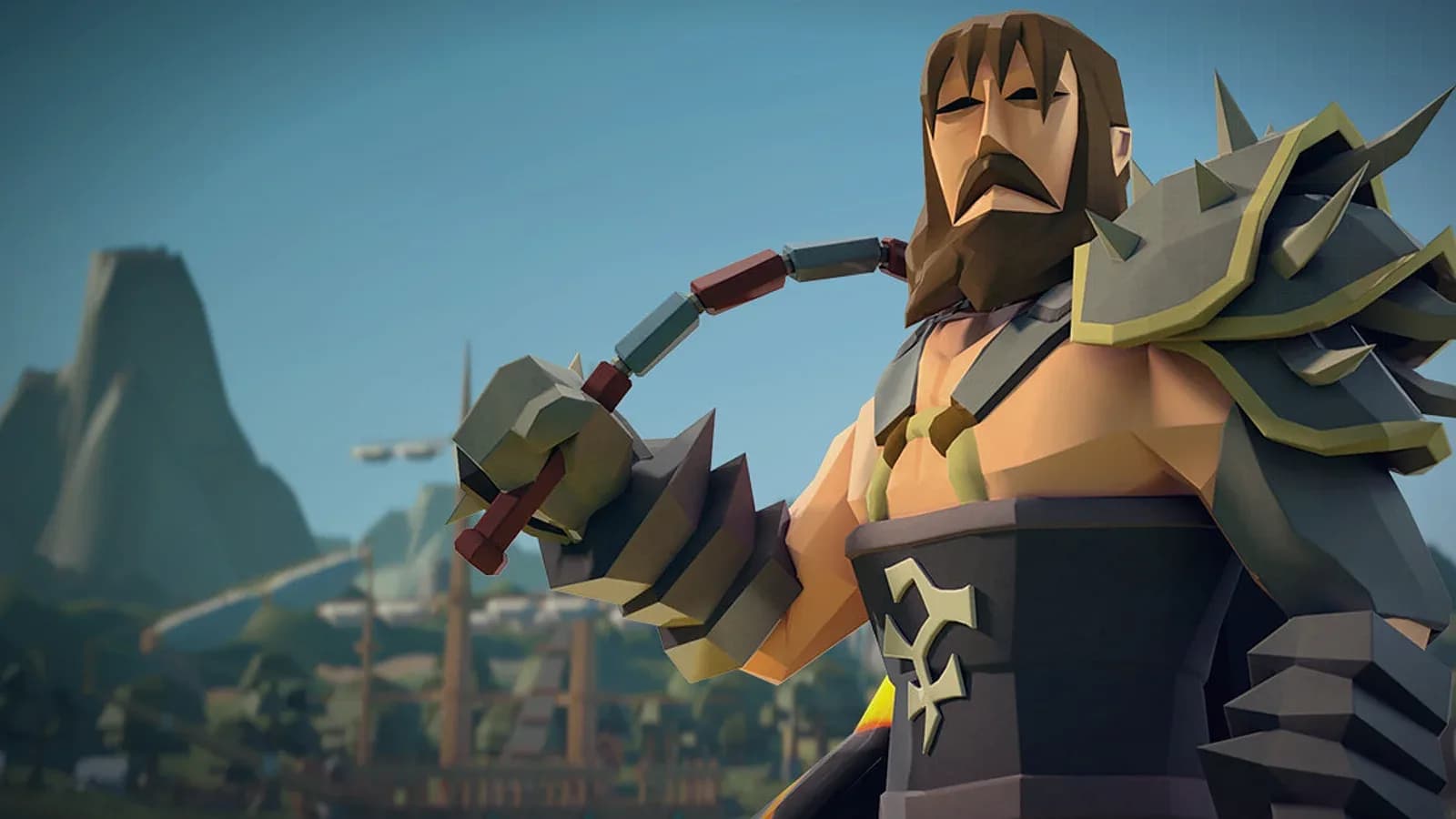 Old School RuneScape Announces The Fractured Archive Raid Launching October 20th