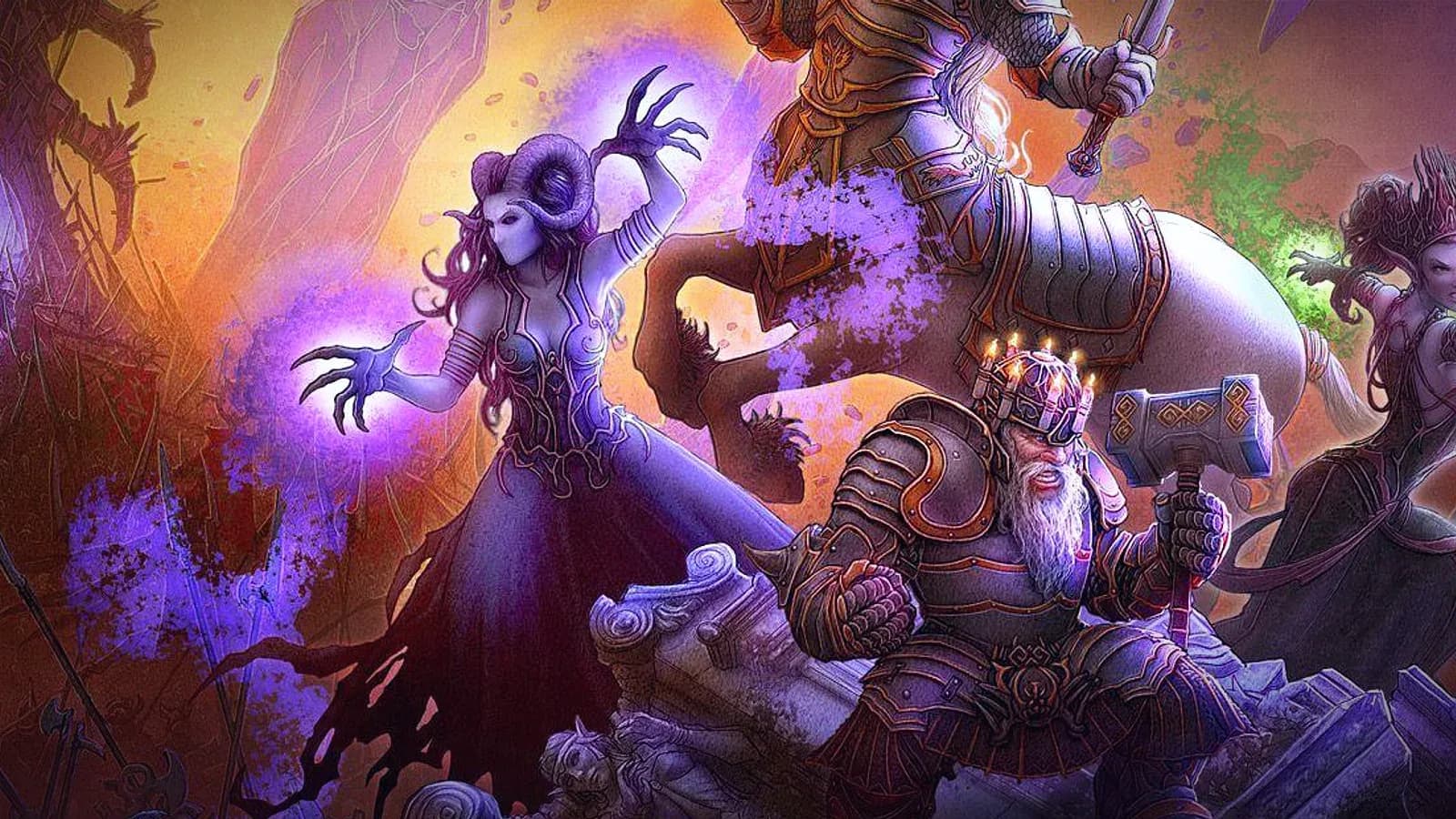 EverQuest Unveils 2026 Expansion: Favors of Fortune