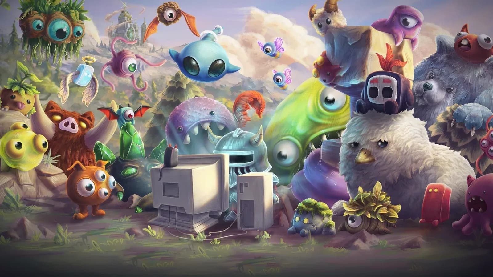 Let's Build a Dungeon Enters Early Access February 11, 2027
