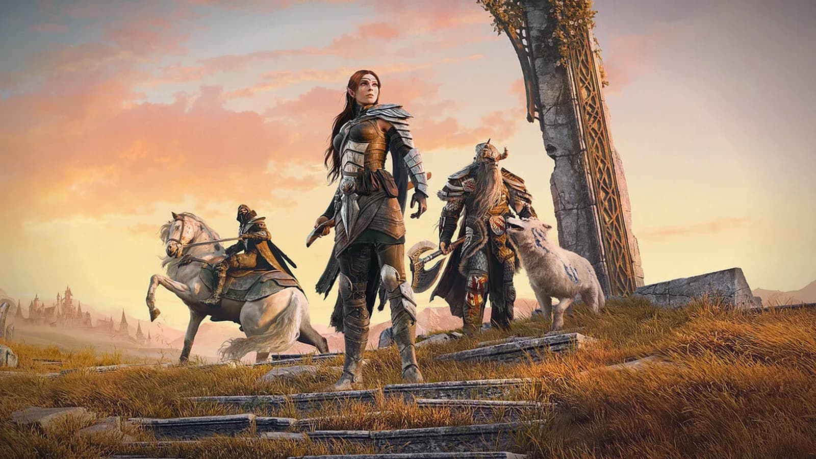 The Elder Scrolls Online Introduces New PvE Activity: The Nowhere Vault