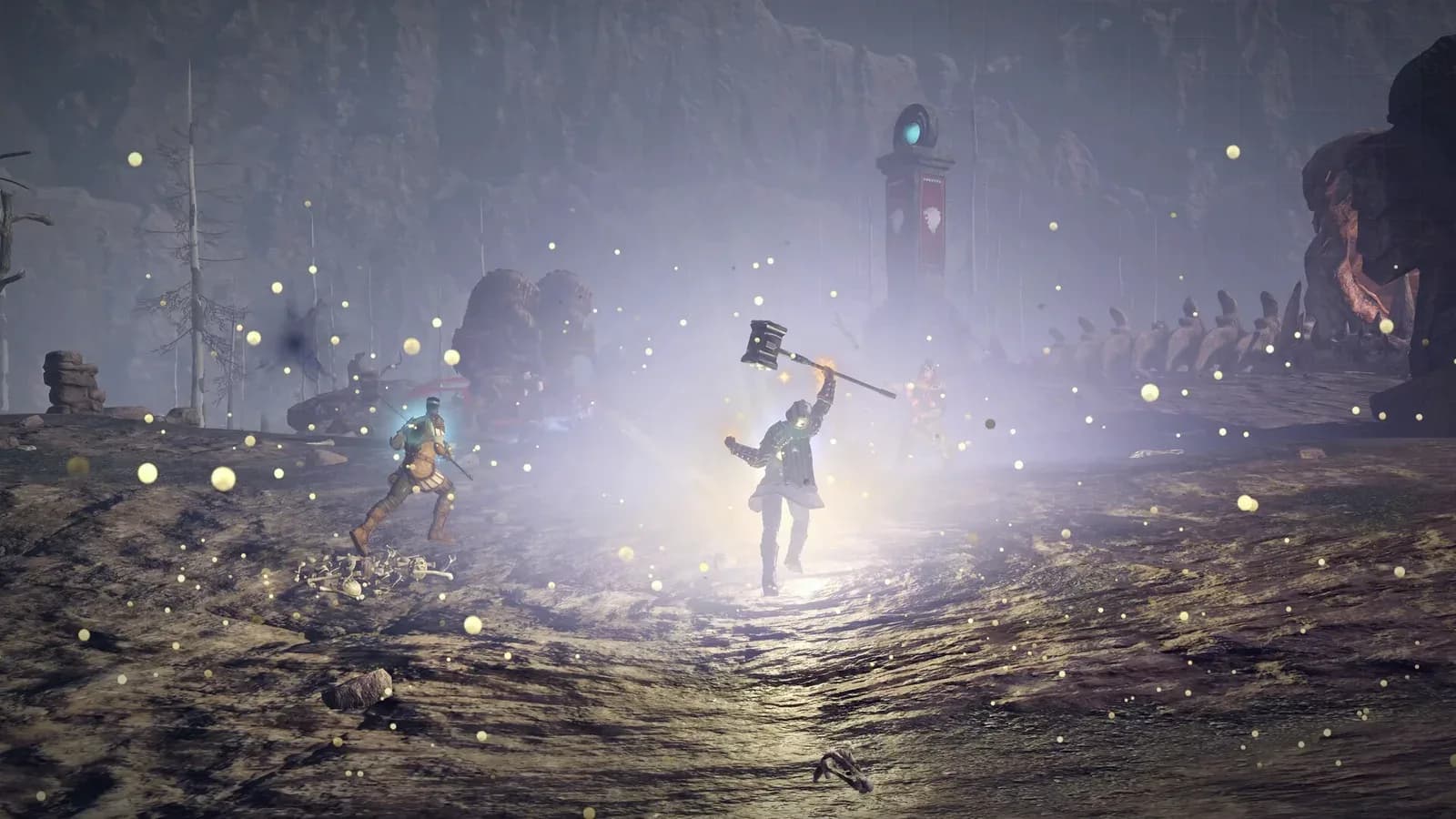 Camelot Unchained Introduces First Siege Mechanics and Scout Archetype